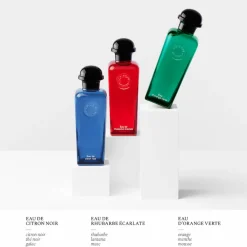 Hermès Eau De Cologne|Parfums Mixtes|- Eau de Citron Noir - Eau de Cologne