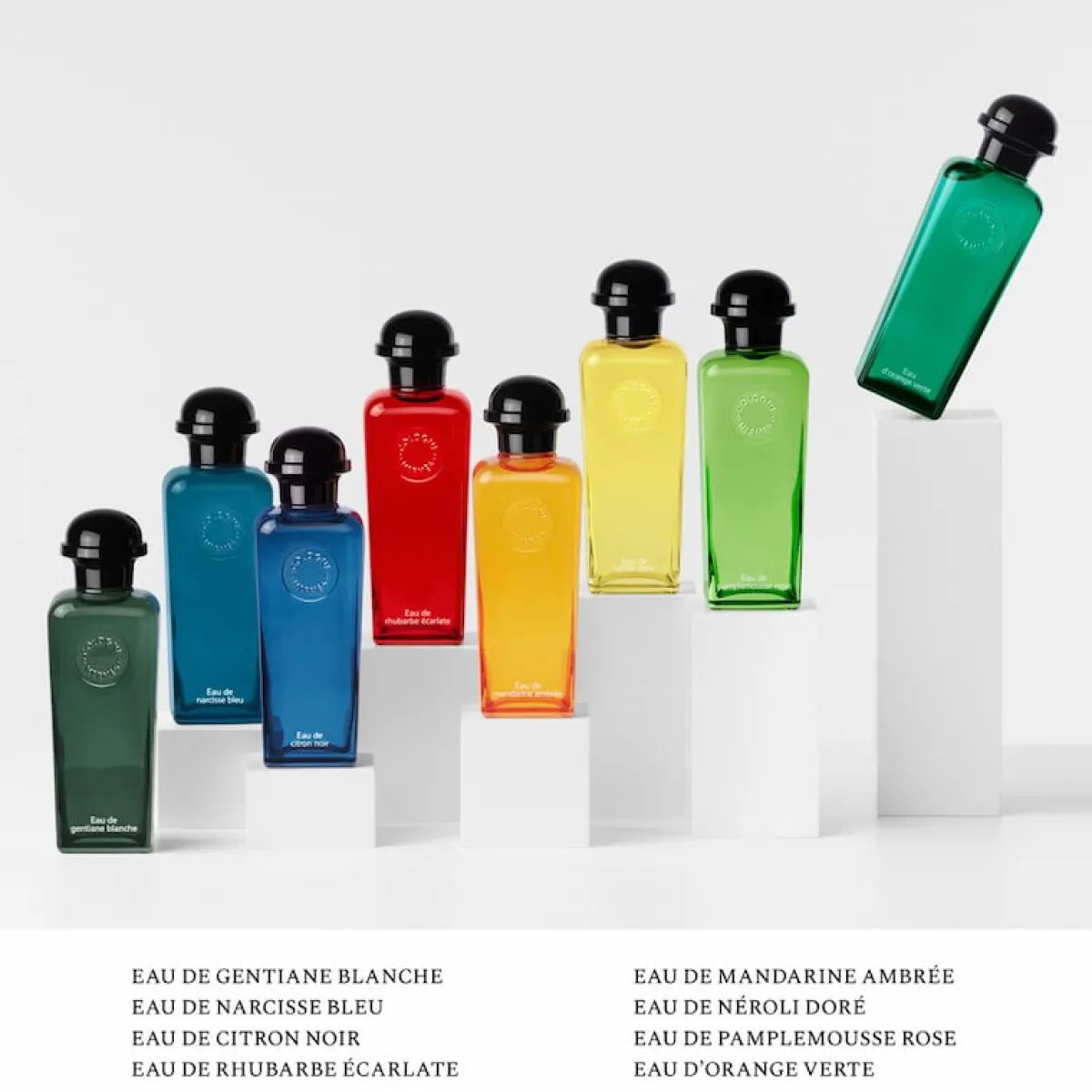 Hermès Eau De Cologne|Parfums Mixtes|- Eau d'orange verte - Eau de Cologne