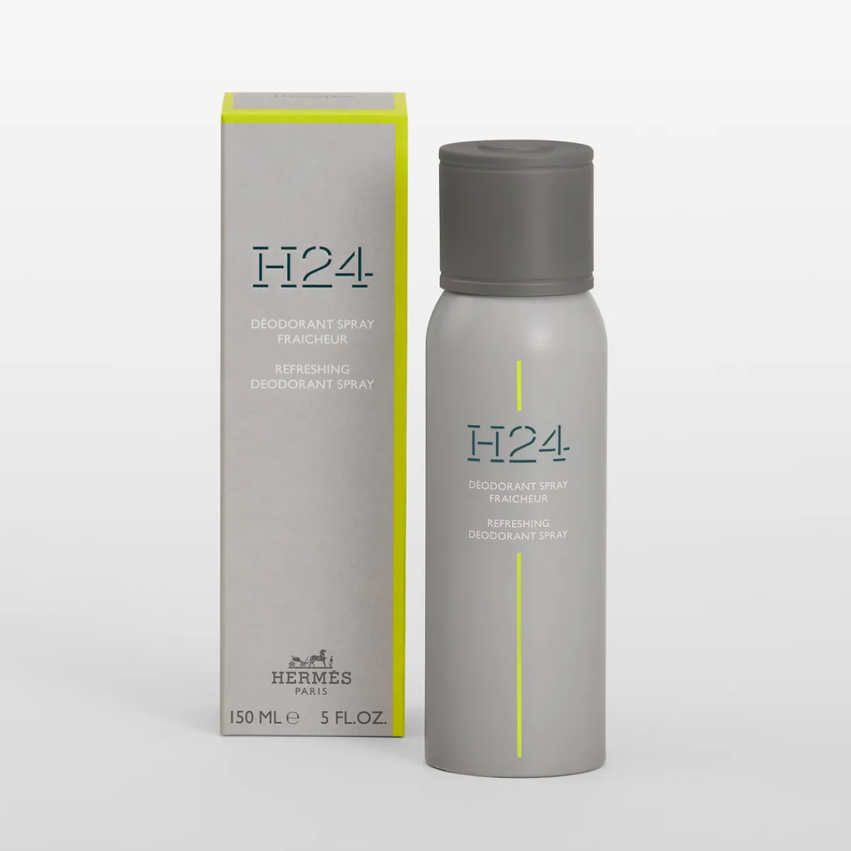 Hermès Déodorant|Déodorant|- H24 - Déodorant Vaporisateur Fraicheur 150 ml