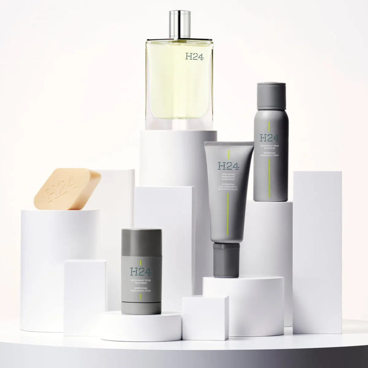 Hermès Déodorant|Déodorant|- H24 - Déodorant Vaporisateur Fraicheur 150 ml