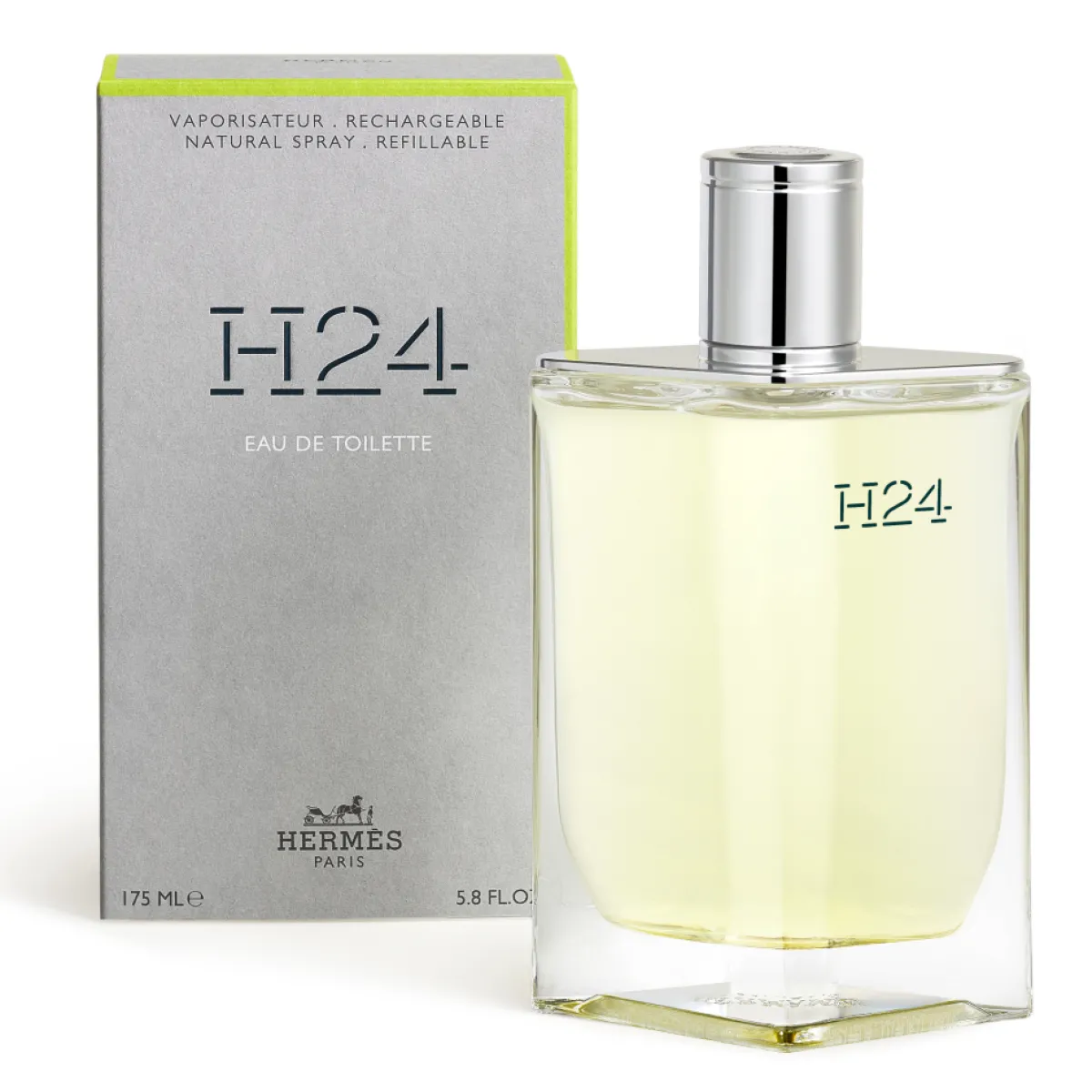 Hermès Rechargeables|Eau De Toilette|- H24 - Eau de Toilette