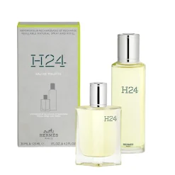 Hermès Rechargeables|Eau De Toilette|- H24 121 Gr - Eau de Toilette