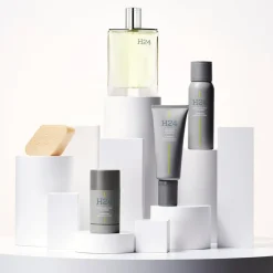 Hermès Savon|- H24 - Lavant solide Visage et Corps 100 G
