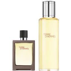 Hermès Rechargeables|Eau De Toilette|- Terre d' 121 Gr - Eau de Toilette