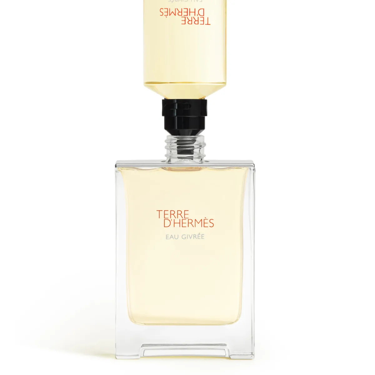 Hermès Rechargeables|Eau De Parfum|- Terre d' Eau Givrée - Eau de Parfum