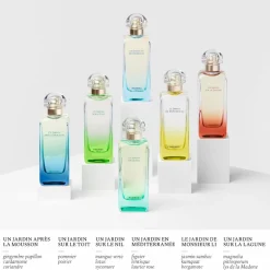 Hermès Eau De Toilette|Parfums Mixtes|- Un Jardin en Méditerrannée - Eau de Toilette