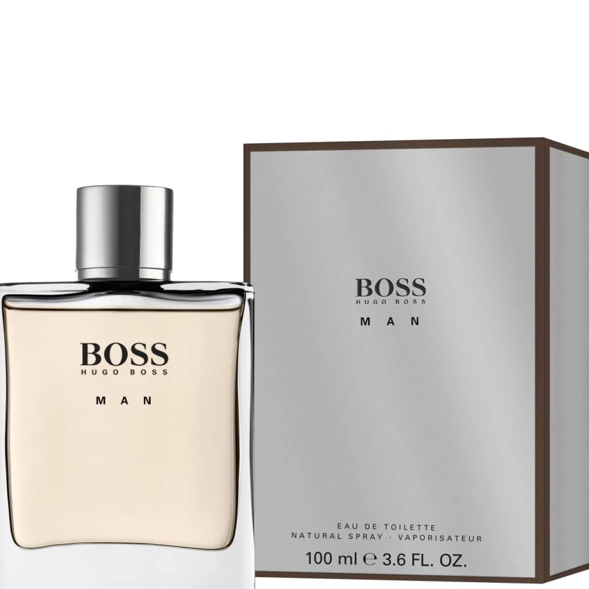 Hugo Boss Eau De Toilette|- Boss Orange Man - Eau de toilette