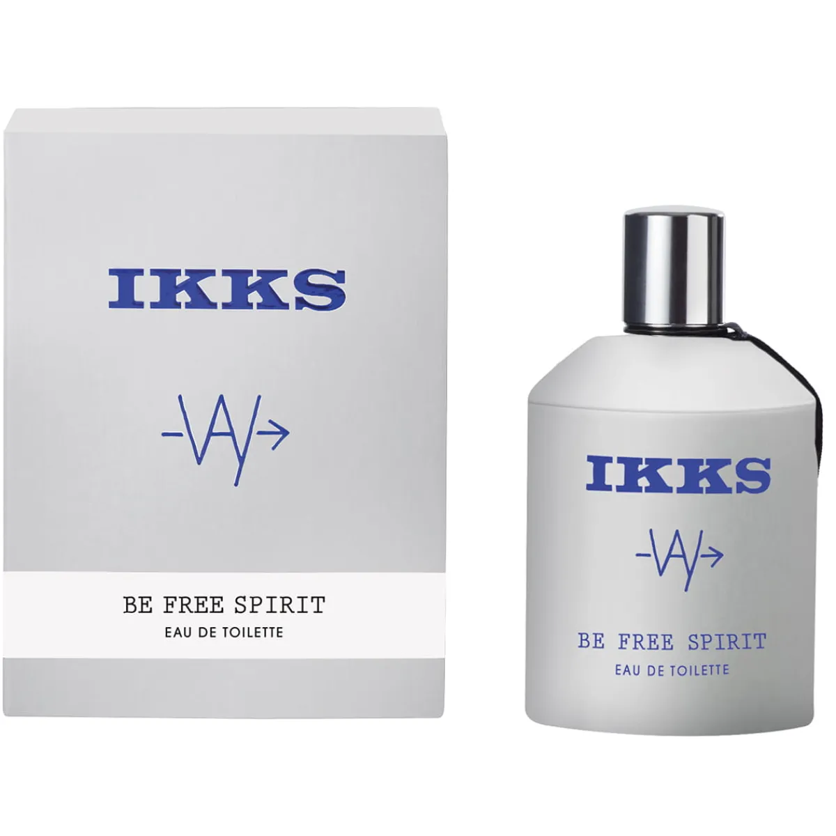 IKKS Garçon|- Be Free Spirit - Eau de Toilette