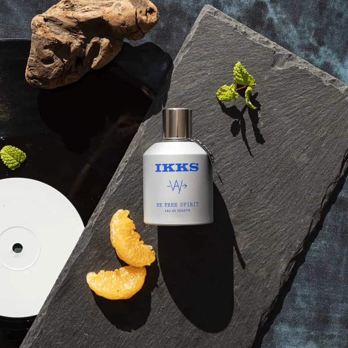 IKKS Garçon|- Be Free Spirit - Eau de Toilette