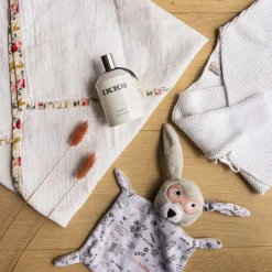 IKKS Fille|Coffrets Enfants|- Coffret Baby Girl - Eau de Senteur 100 ml + Doudou
