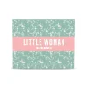 IKKS Pour Enfant|- Coffret Little Woman Bali - Eau de Toilette 100ml + Pochette