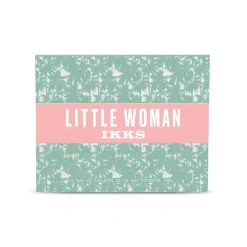 IKKS Pour Enfant|- Coffret Little Woman Bali - Eau de Toilette 100ml + Pochette