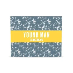IKKS Pour Enfant|- Coffret Young Man Bali - Eau de Toilette 100ml + Pochette