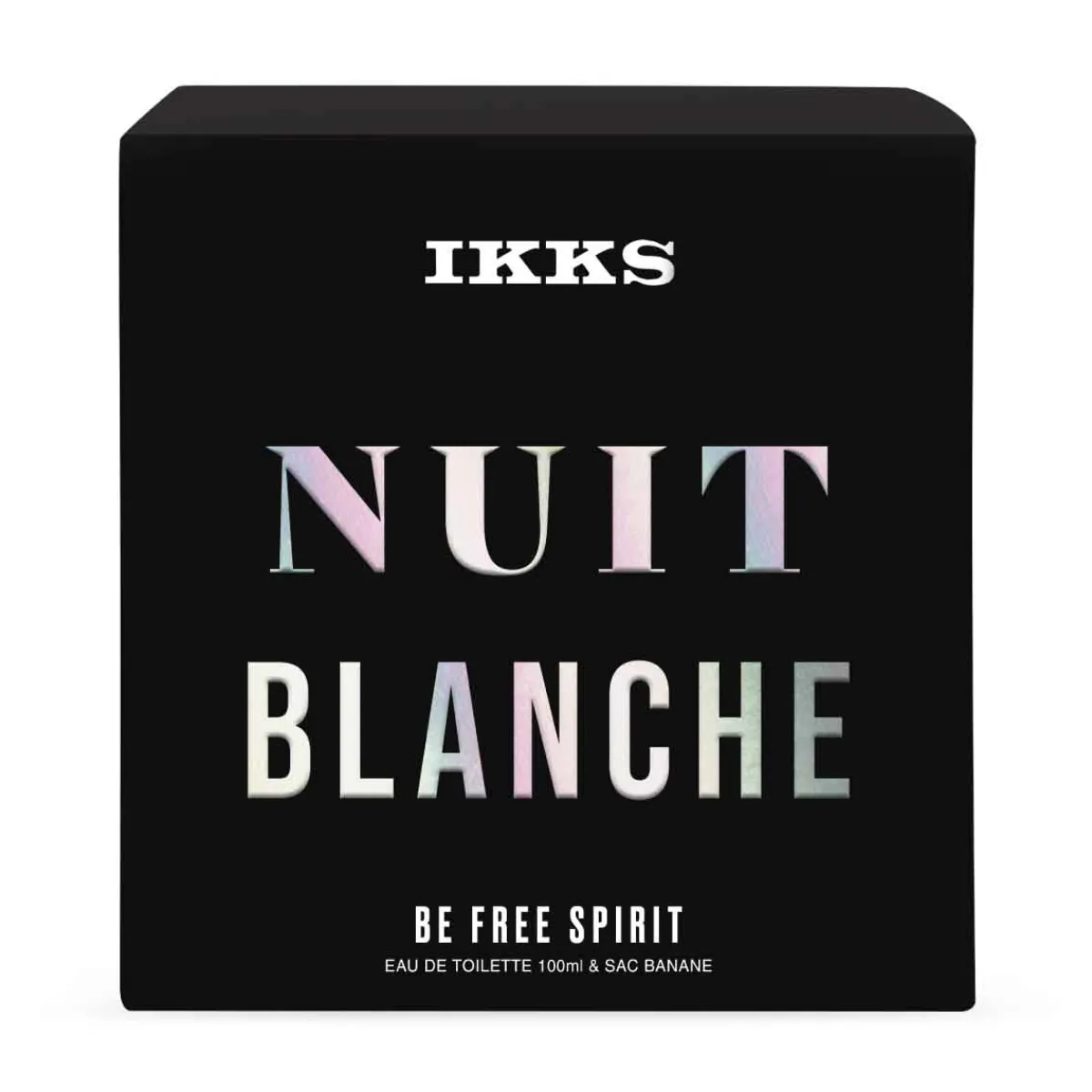 IKKS Coffrets Enfants|- Coffret Be Free Spirit Nuit Blanche