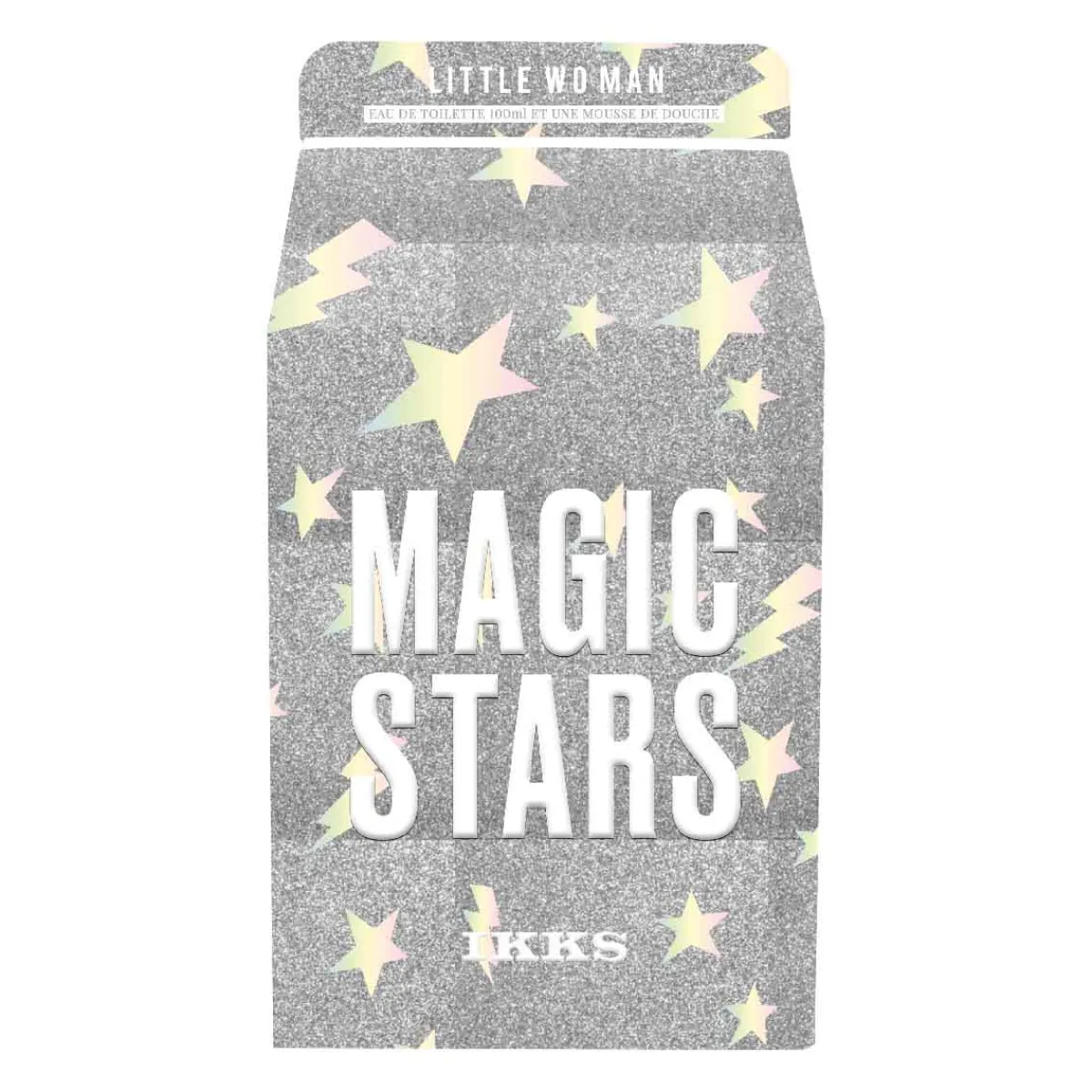 IKKS Pour Enfant|Fille|- Coffret Little Woman Magic Stars