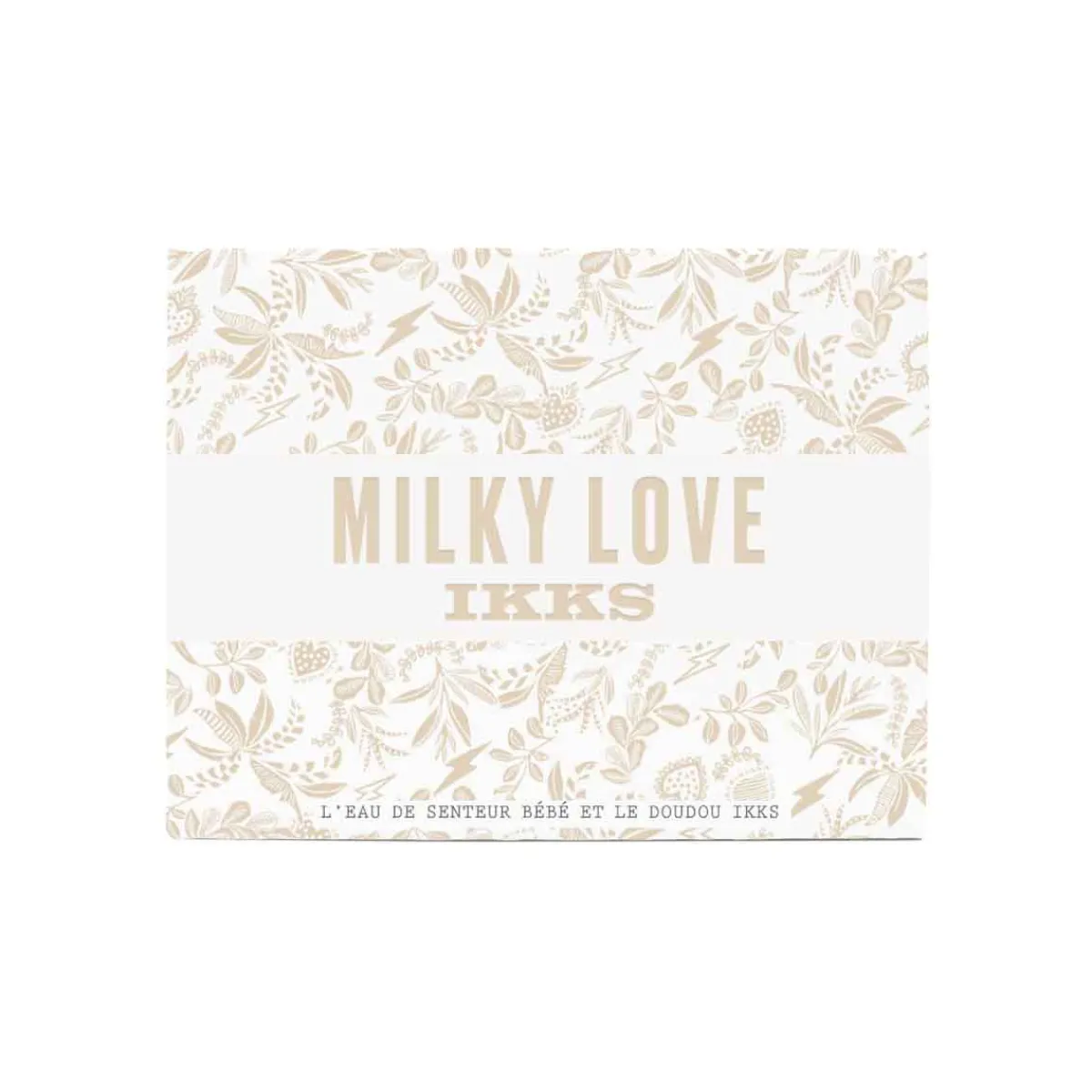 IKKS Pour Enfant|Fille|- Milky Love Coffret Milky Love