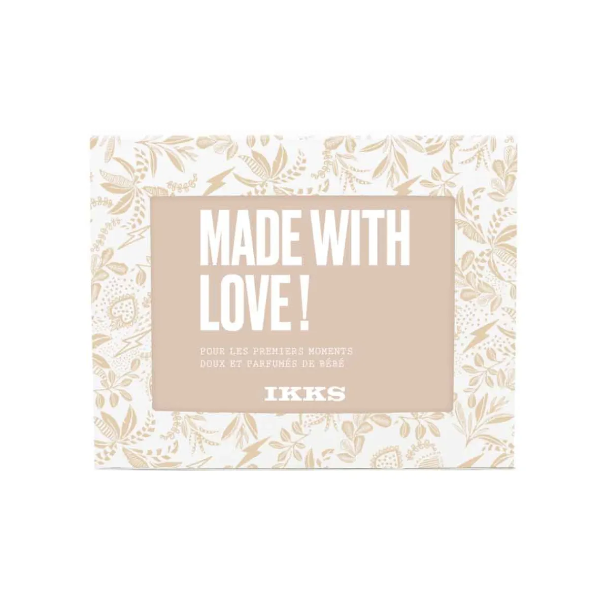 IKKS Pour Enfant|Fille|- Milky Love Coffret Milky Love