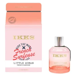 IKKS Fille|- Little Woman French Surfeuse - Eau de Toilette Vaporisateur 50 ml