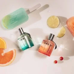 IKKS Fille|- Little Woman French Surfeuse - Eau de Toilette Vaporisateur 50 ml