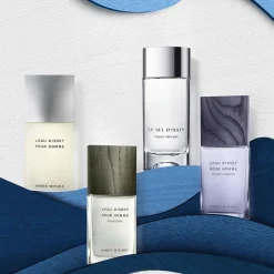 Issey Miyake Pour Lui|Coffrets Homme|- Coffret Le Sel d'Issey - Eau de Toilette 100 ml