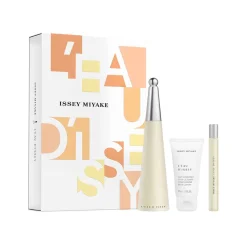 Issey Miyake Pour Elle|Coffrets Femme|- Coffret L'Eau d'Issey - Eau de Toilette 100 ml