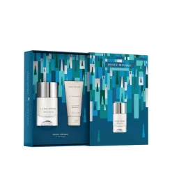 Issey Miyake Pour Lui|Coffrets Homme|- Coffret Noel Le Sel D'Issey