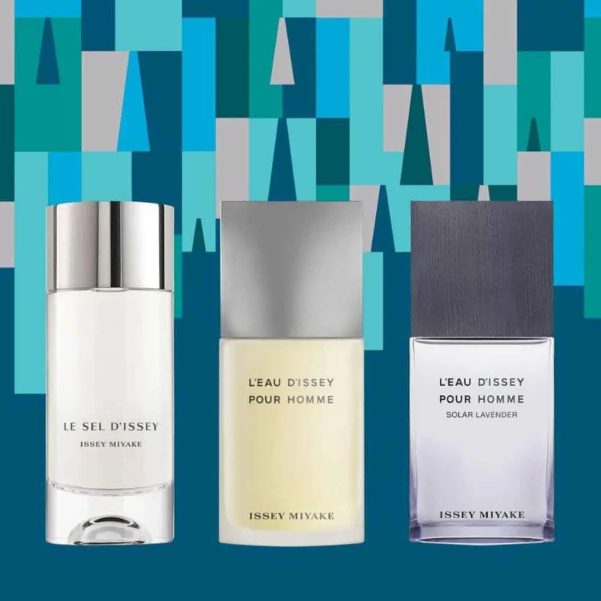 Issey Miyake Pour Lui|- Coffret Noel L'eau D'Issey pour Homme
