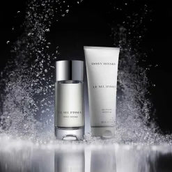 Issey Miyake Gel Douche|Gel Douche|- Le Sel D'Issey - Gel douche 200 ml