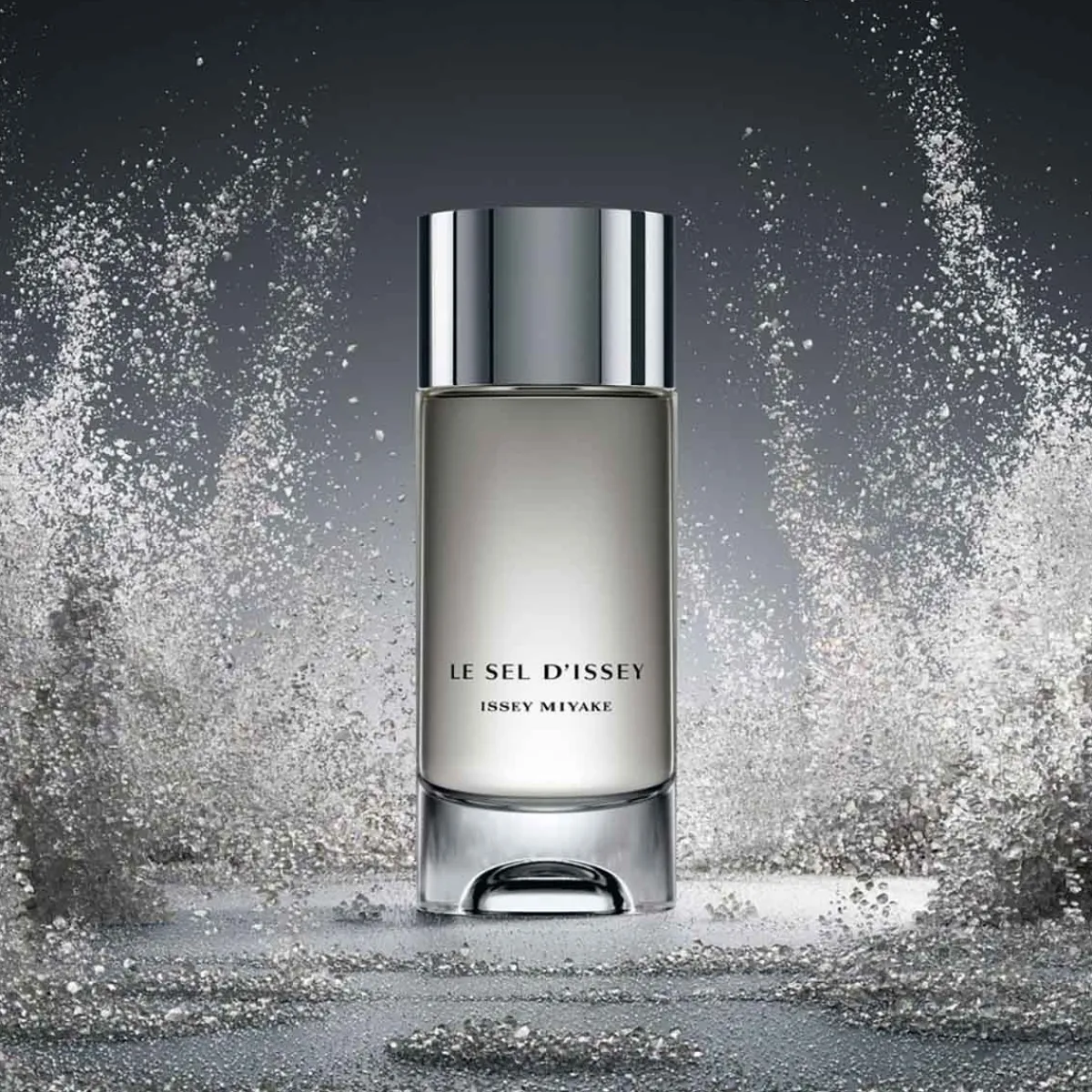 Issey Miyake Parfums Vegan|Rechargeables|- Le Sel D'Issey - Eau de Toilette