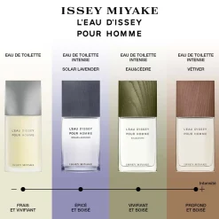 Issey Miyake Parfums Vegan|Eau De Toilette|- L'Eau & Cèdre - Eau de Toilette Intense