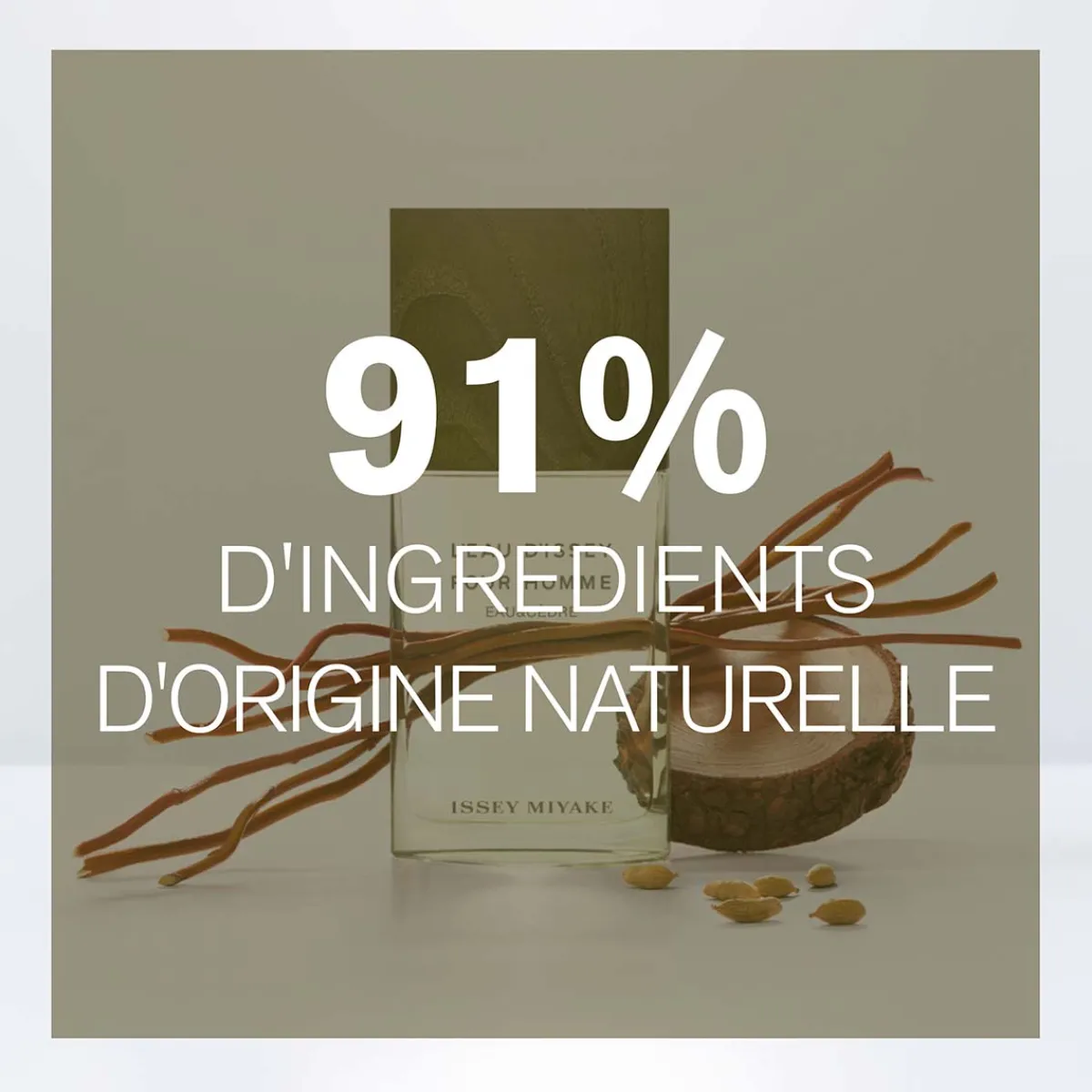 Issey Miyake Parfums Vegan|Eau De Toilette|- L'Eau & Cèdre - Eau de Toilette Intense