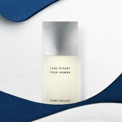 Issey Miyake Pour Lui|Coffrets Homme|- L'Eau d'Issey pour Homme Coffret - Eau de Toilette 125 ml