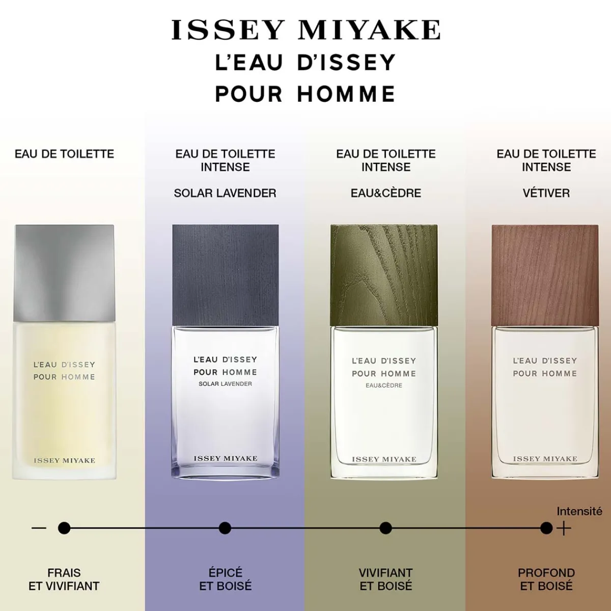 Issey Miyake Eau De Toilette|- L'Eau d'Issey pour Homme - Eau de Toilette