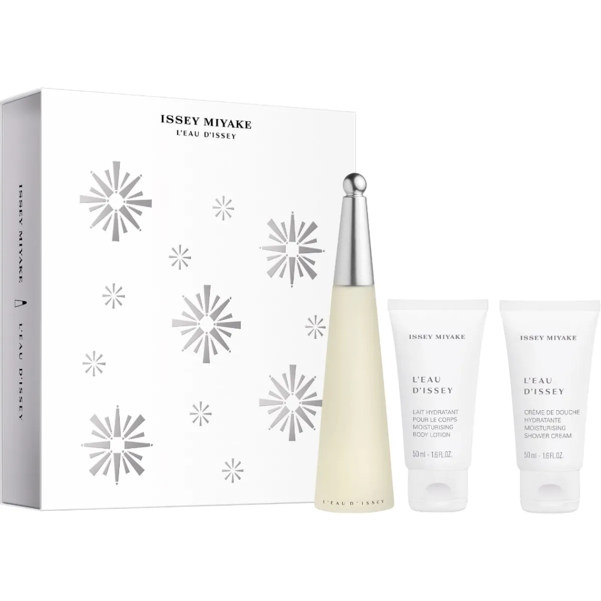 Issey Miyake Pour Elle|- L'Eau d'Issey Coffret - Eau de Toilette 50 ml + 2 produits