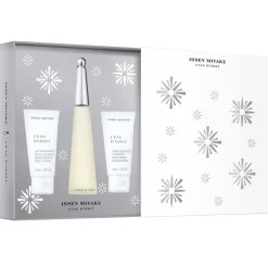 Issey Miyake Pour Elle|- L'Eau d'Issey Coffret - Eau de Toilette 50 ml + 2 produits