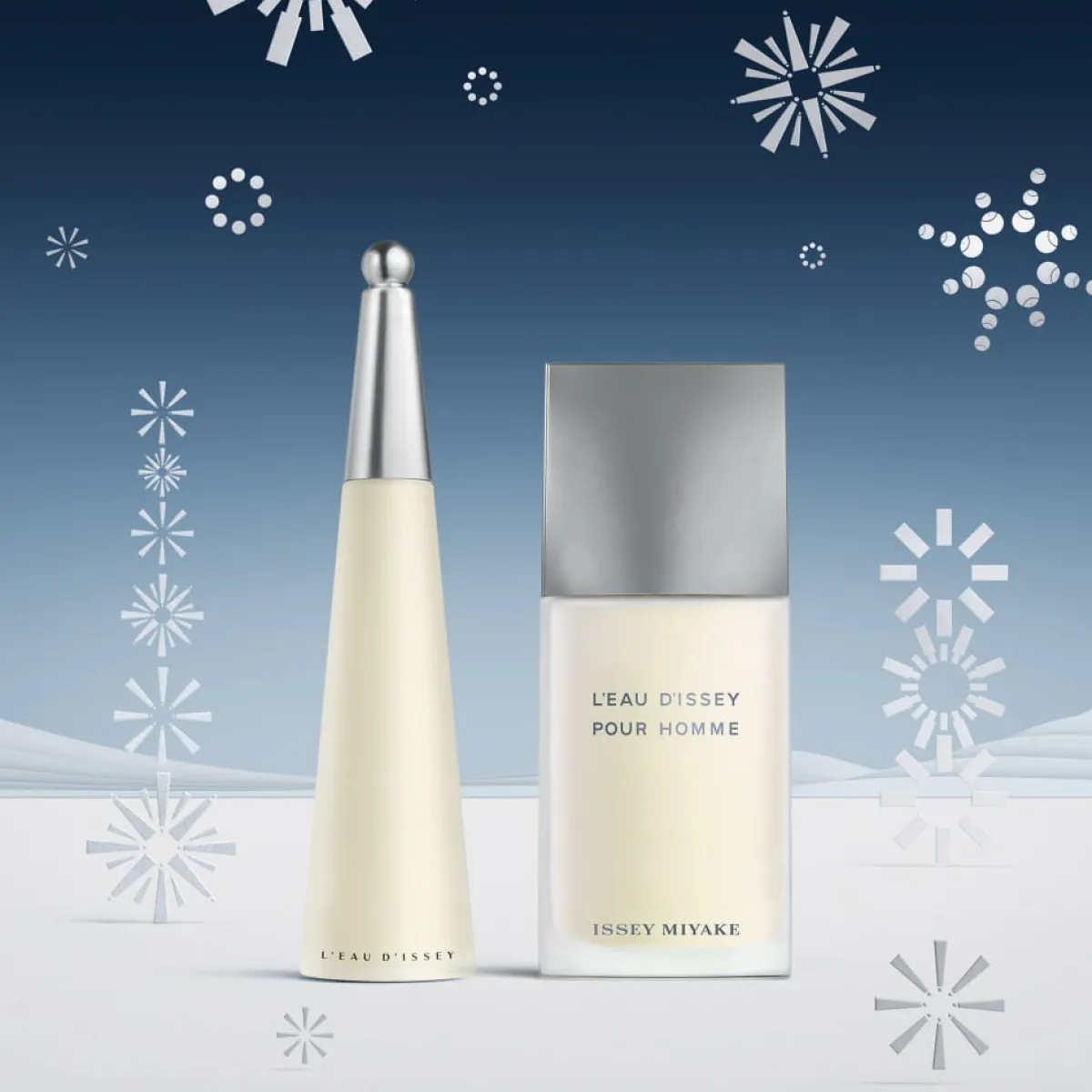 Issey Miyake Pour Elle|- L'Eau d'Issey Coffret - Eau de Toilette 50 ml + 2 produits