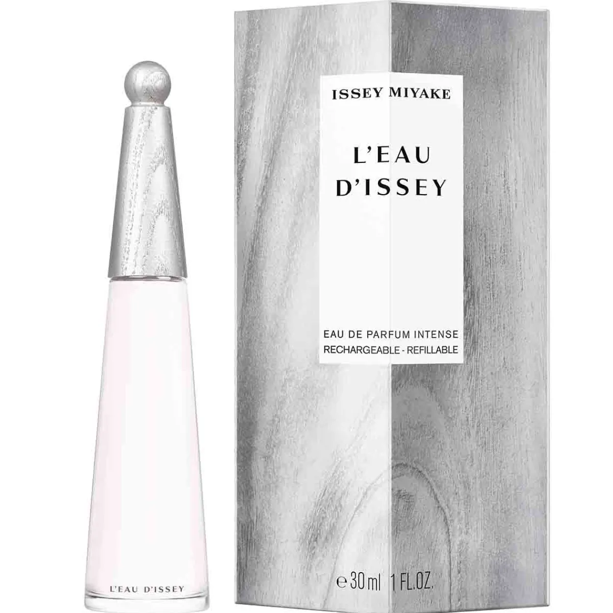 Issey Miyake Parfum Rechargeable Pour Femme|Eau De Parfum|- L'Eau d'Issey - Eau de Parfum Intense