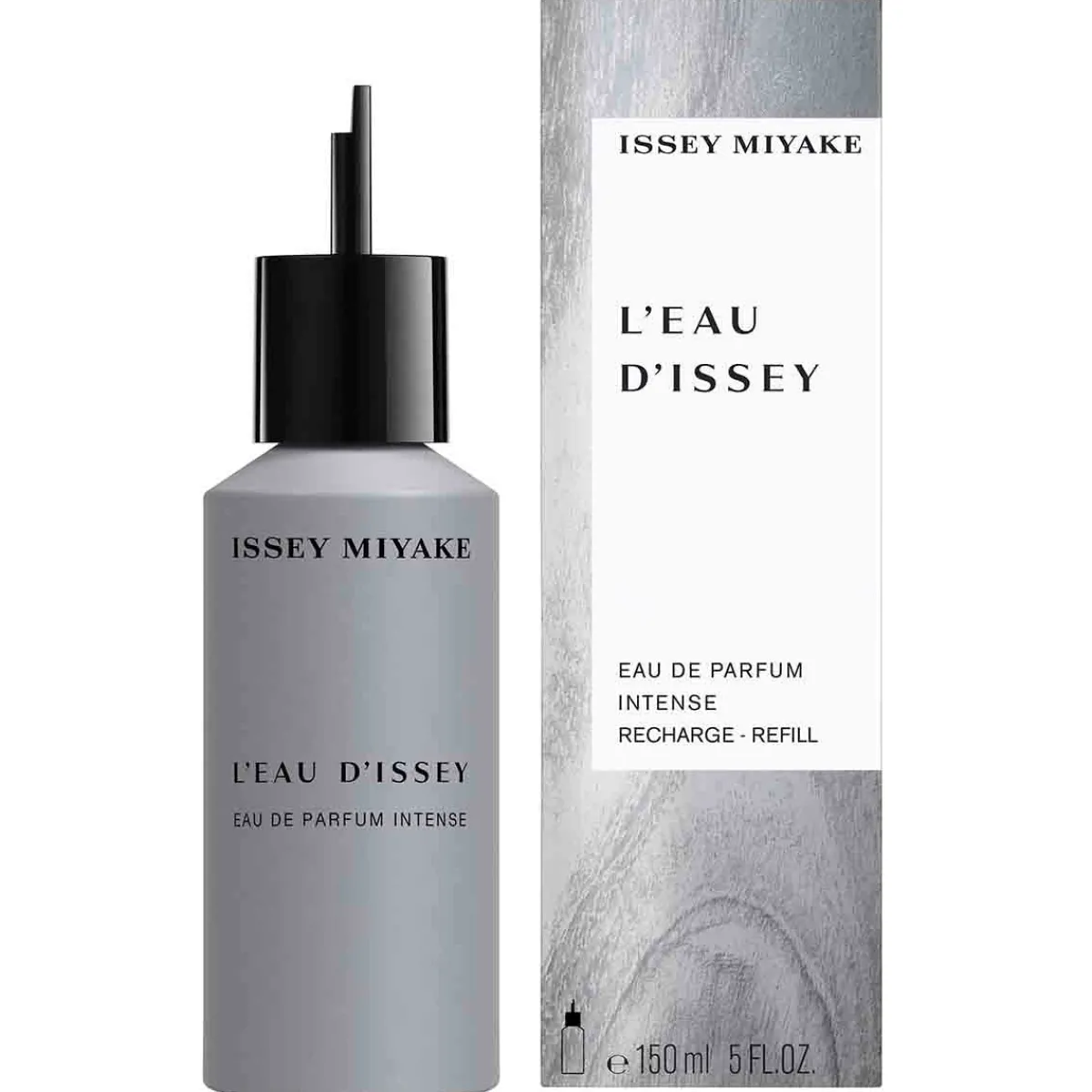 Issey Miyake Recharges De Parfums|- L'Eau d'Issey - Eau de Parfum Intense - Recharge 150 ml
