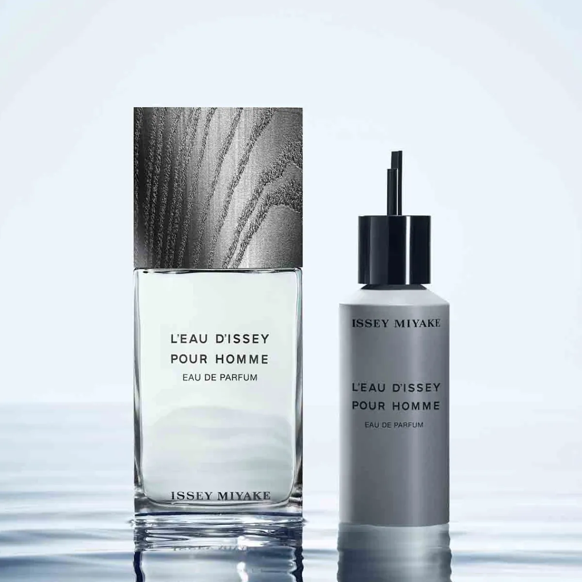 Issey Miyake Recharges De Parfums|- L'Eau d'Issey pour Homme Intense Recharge 150 ml