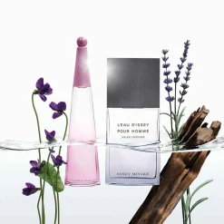 Issey Miyake Parfums Vegan|Eau De Toilette|- L'Eau d'Issey pour Homme Solar Lavender - Eau de Toilette Intense