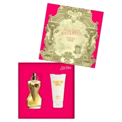 Jean Paul Gaultier Pour Elle|Coffrets Femme|- Coffret Gaultier Divine - Eau de Parfum 50ml + Lait pour le corps 75ml
