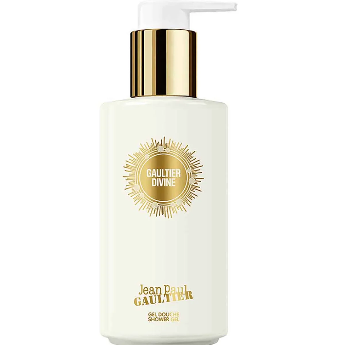 Jean Paul Gaultier Gel Douche|Soin Corps Parfumé|- Gaultier Divine - Gel Douche 200 ml