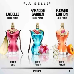 Jean Paul Gaultier Eau De Parfum|- La Belle Flower Edition - Eau de Parfum 100 ml