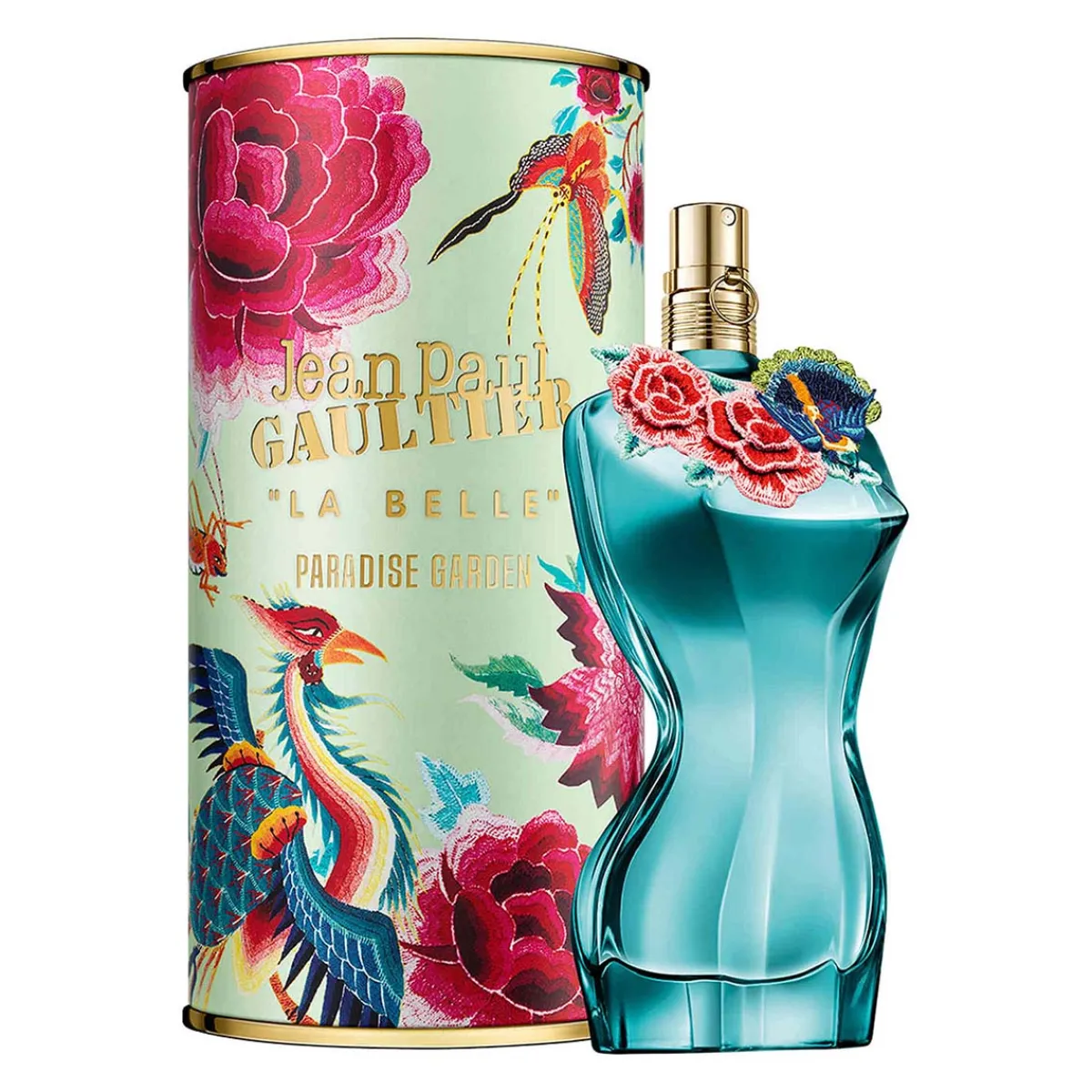 Jean Paul Gaultier Eau De Parfum|- La Belle Paradise Garden Edition Limitée