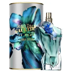 Jean Paul Gaultier Eau De Parfum|- Le Beau Flower Edition - Eau de Parfum 125 ml
