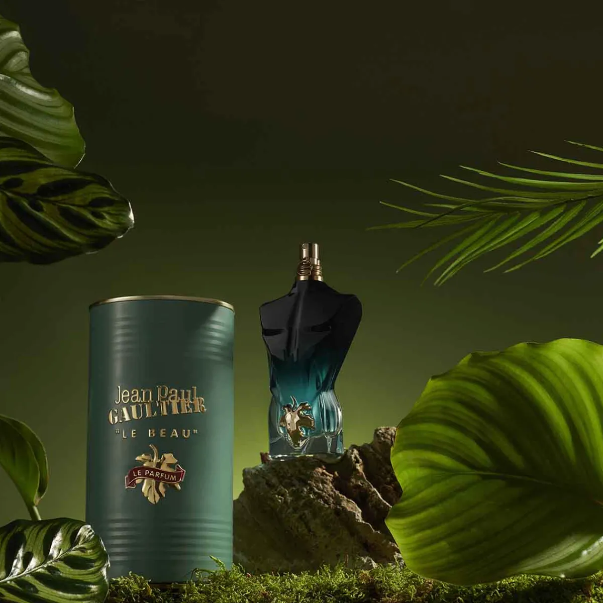 Jean Paul Gaultier Eau De Parfum|- Le Beau le Parfum Intense - Eau de Parfum