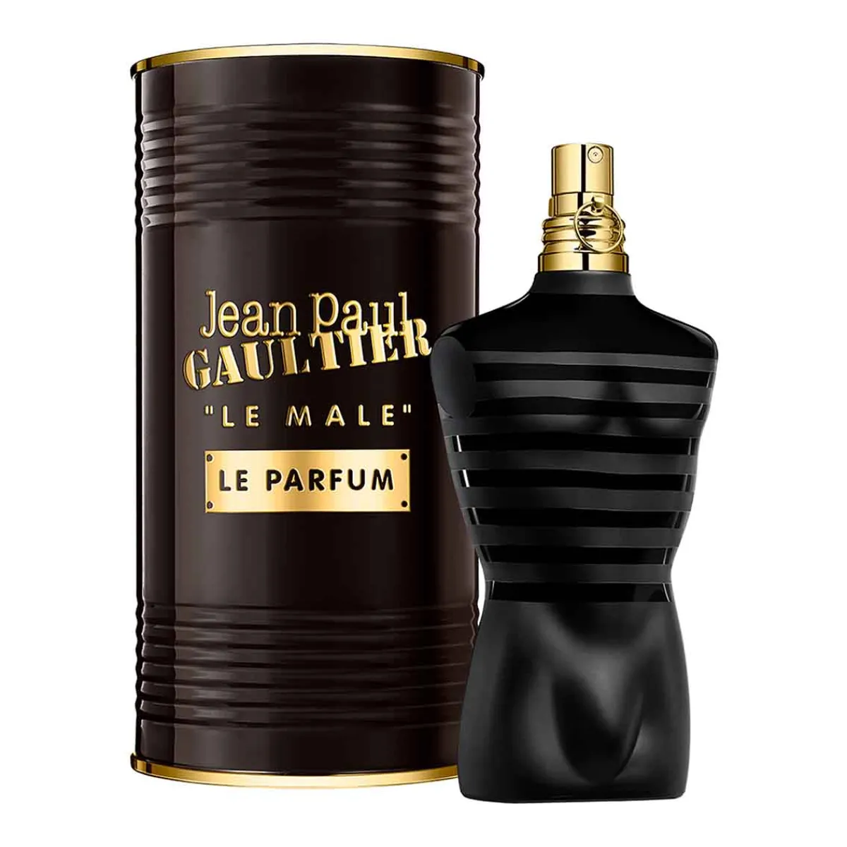 Jean Paul Gaultier Parfums Vegan|Eau De Parfum|- Le Male le Parfum - Eau de Parfum Intense