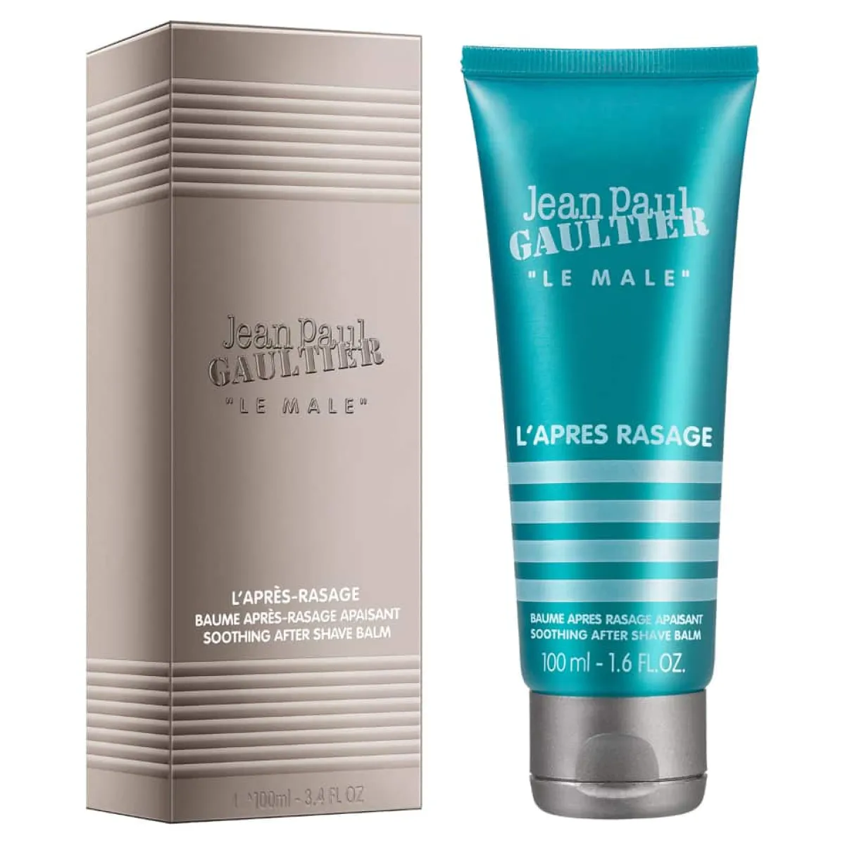 Jean Paul Gaultier Après-Rasage|- Le Male - Baume Après-rasage 100 ml