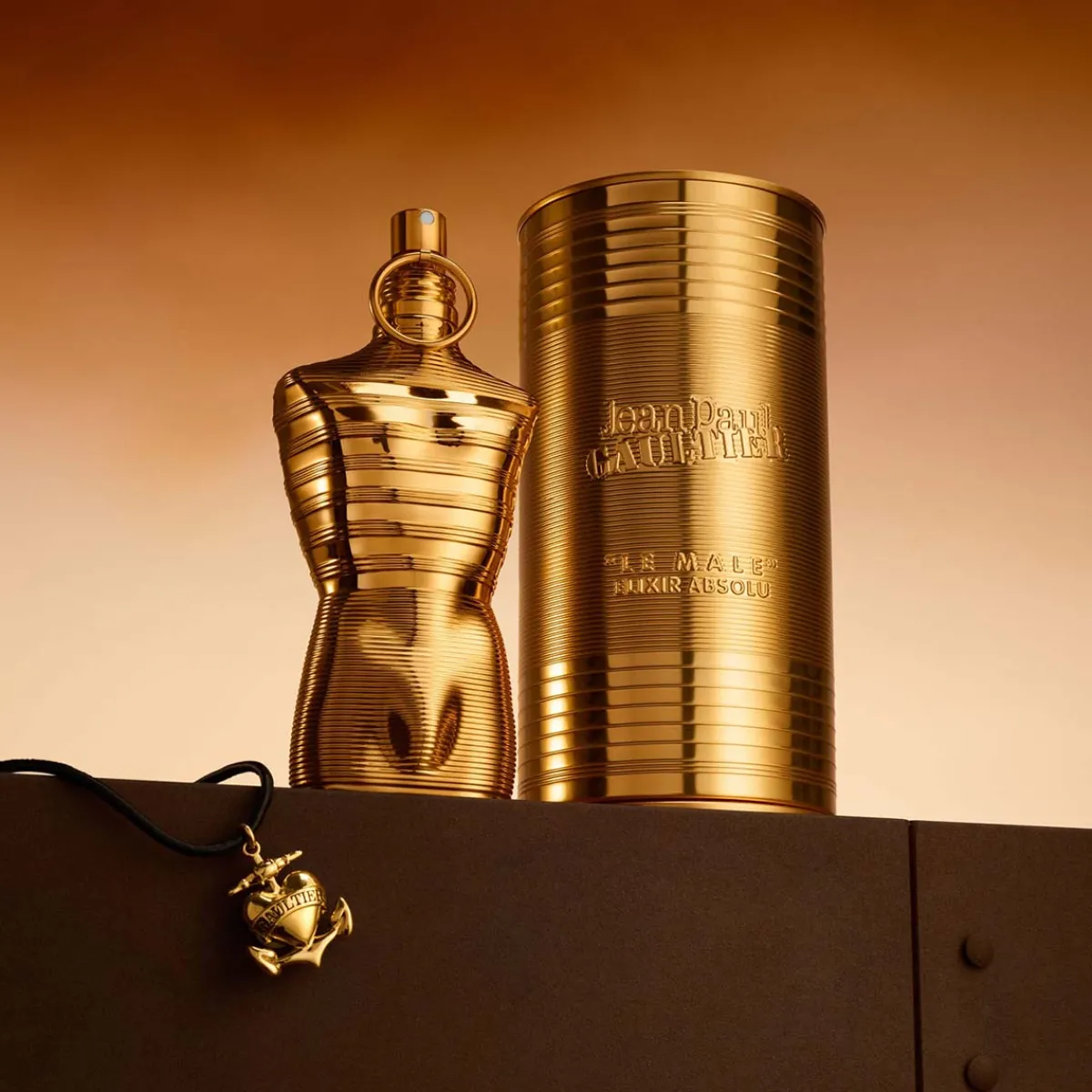 Jean Paul Gaultier Eau De Parfum|- Le Male Elixir Absolu - Parfum Intense