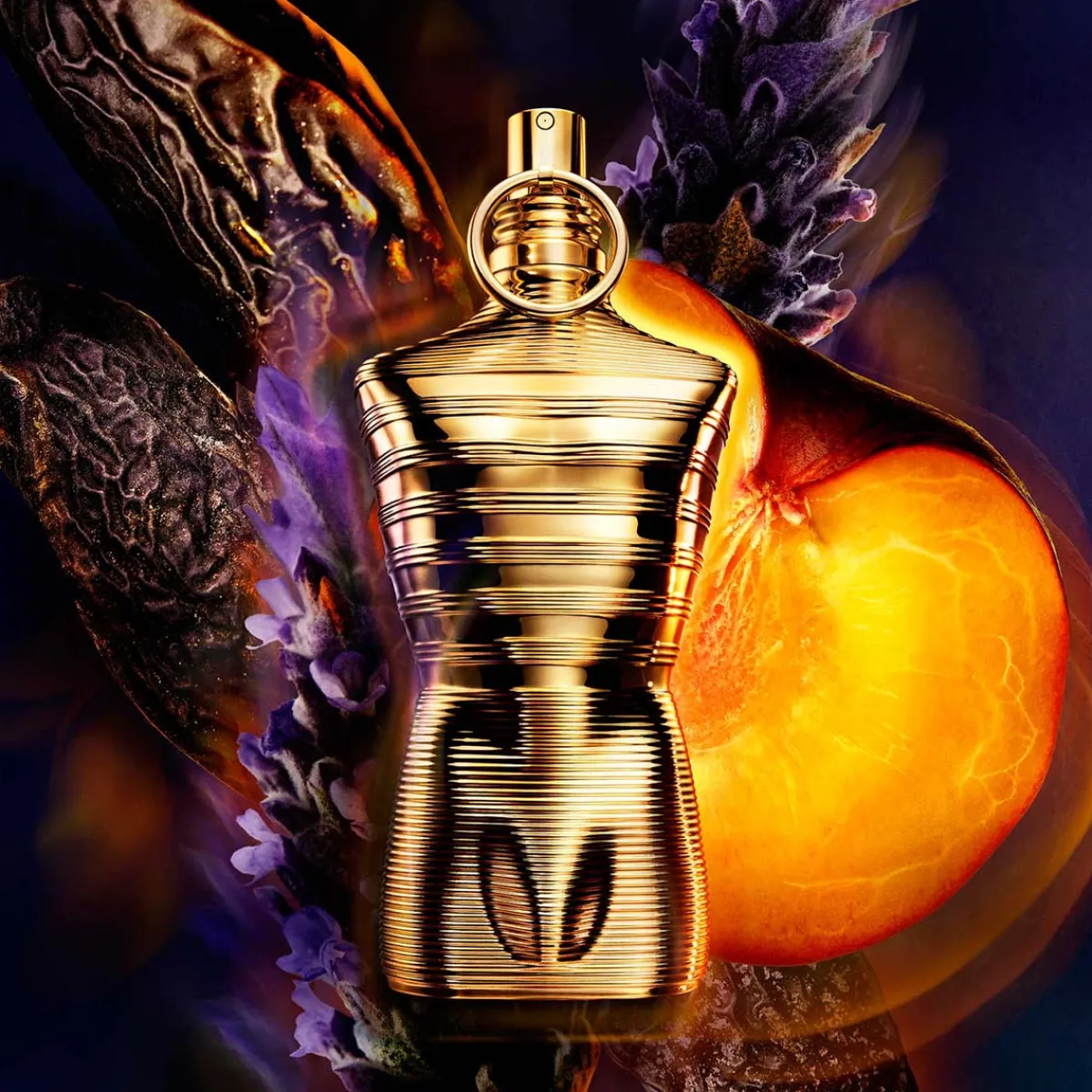 Jean Paul Gaultier Eau De Parfum|- Le Male Elixir Absolu - Parfum Intense